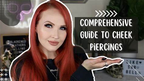 gauge piercing in cheek|Your Complete Guide to Cheek Piercings